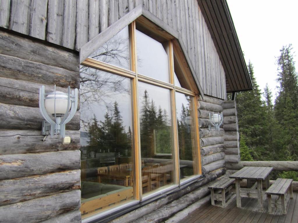 Rukajarven Kelopirtit Cottages Ngoại thất bức ảnh