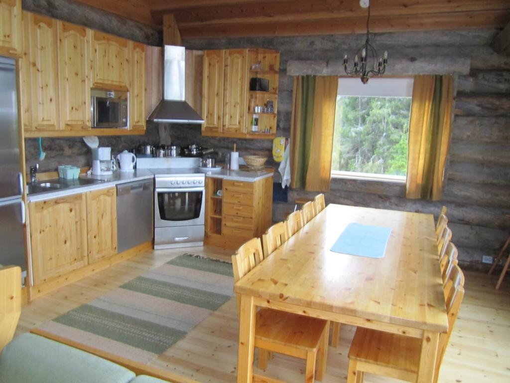 Rukajarven Kelopirtit Cottages Phòng bức ảnh