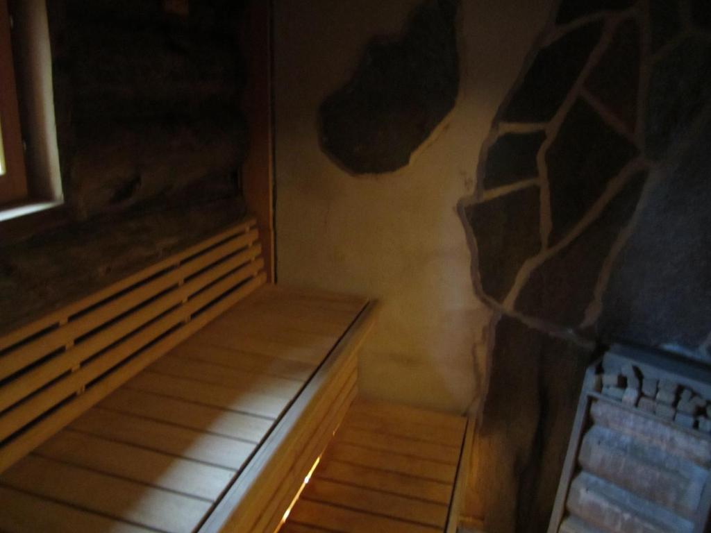 Rukajarven Kelopirtit Cottages Phòng bức ảnh