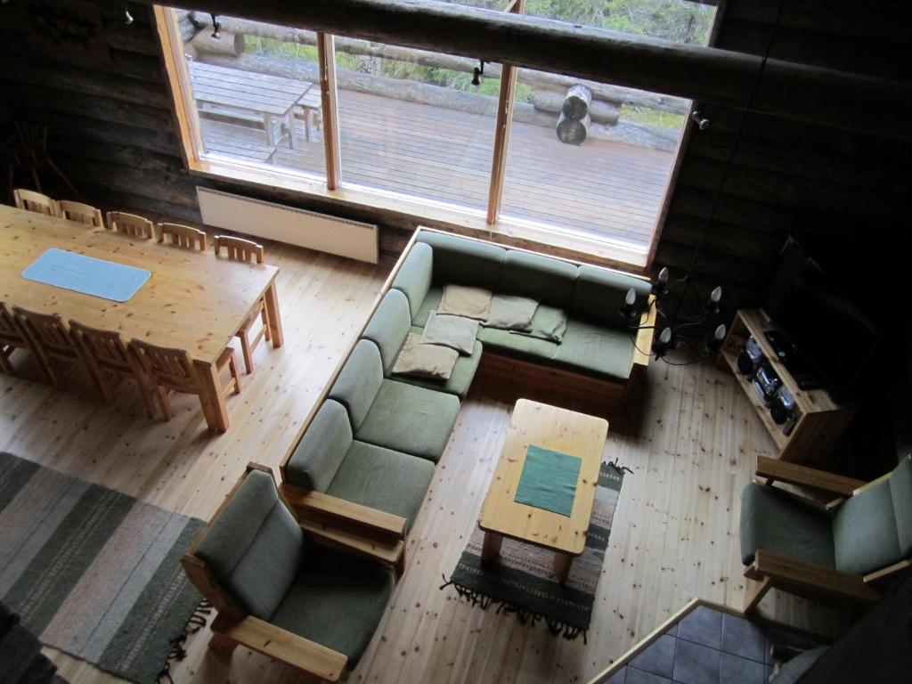 Rukajarven Kelopirtit Cottages Phòng bức ảnh