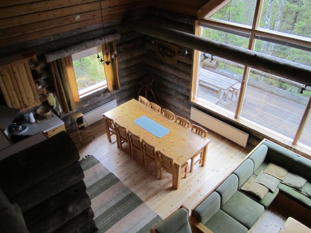 Rukajarven Kelopirtit Cottages Phòng bức ảnh